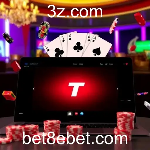 A Ascensão do 8ebet no Cenário de Jogos Online