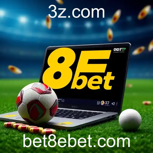 Crescimento do 8ebet no Brasil