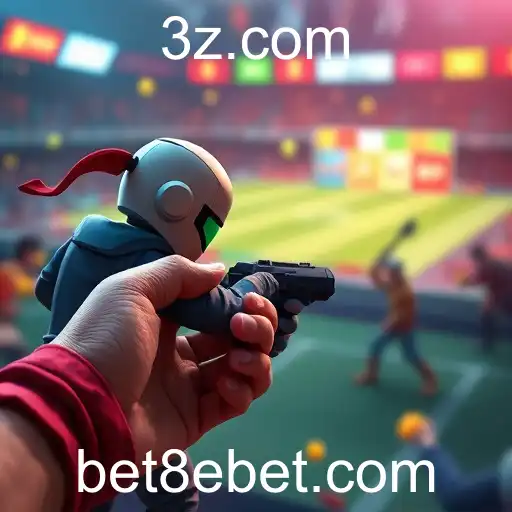 A Revolução dos Jogos: Explorando a Categoria de Aplicativos Móveis no 8ebet