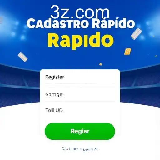 Descubra as Vantagens do 'Cadastro Rápido' na 8ebet
